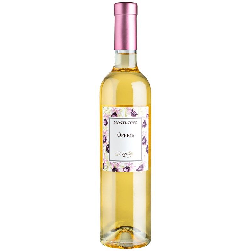 Monte Zovo – Famiglia Cottini Monte Zovo Passito Ophrys 0,5L 2018