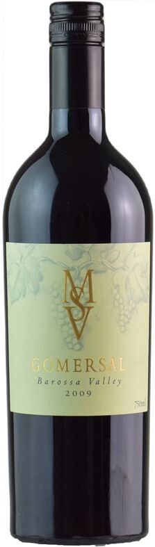 Murray Street Vineyards Gomersal Shiraz 2009