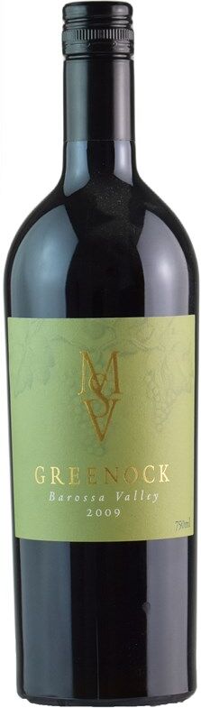 Murray Street Vineyards Greenock Shiraz 2009