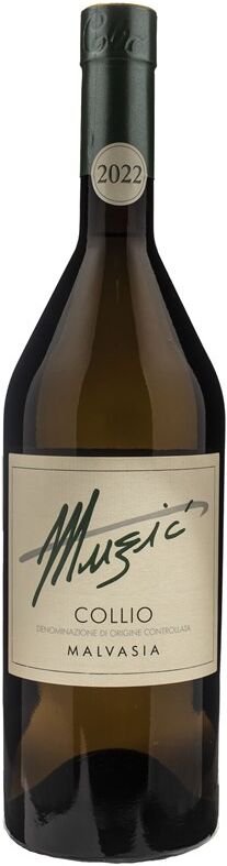 Muzic Collio Malvasia 2022