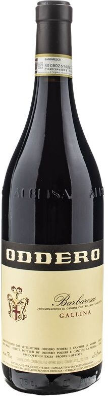 Oddero Barbaresco Gallina 2021