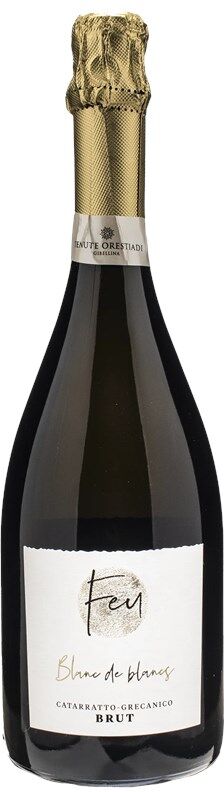 Orestiadi Feu Spumante Blanc de Blancs Brut