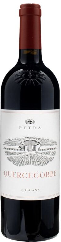 Petra Merlot Quercegobbe 2021