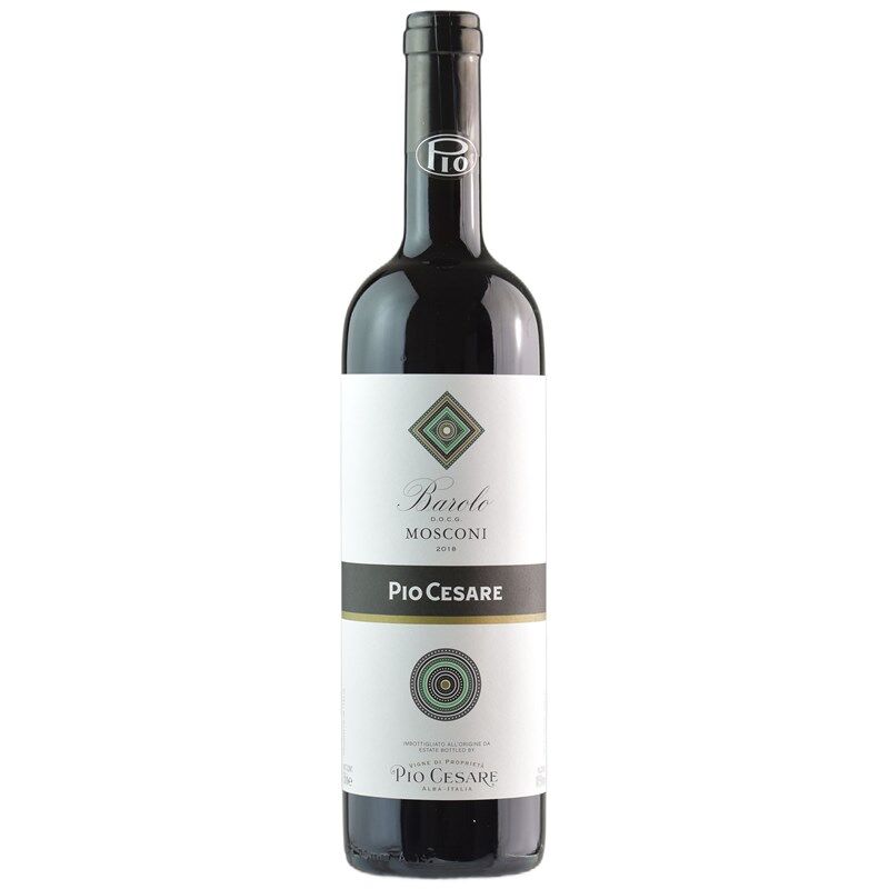 Pio Cesare Barolo Mosconi 2018