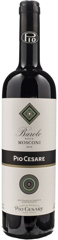 Pio Cesare Barolo Mosconi 2019