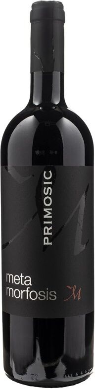 Primosic Collio Rosso Metamorfosis 2015