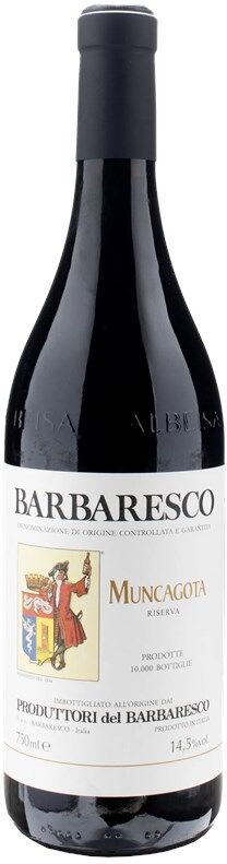 Produttori del Barbaresco Barbaresco Muncagota Riserva 2019