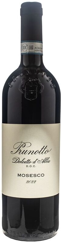 Prunotto (Antinori) Prunotto Dolcetto d'Alba Mosesco 2022