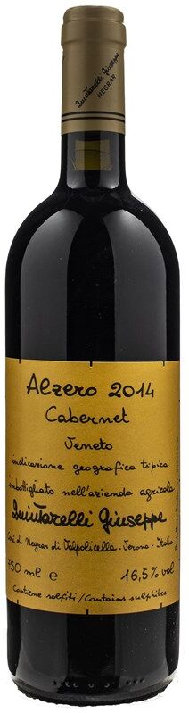 Giuseppe Quintarelli Quintarelli Cabernet Alzero 2014