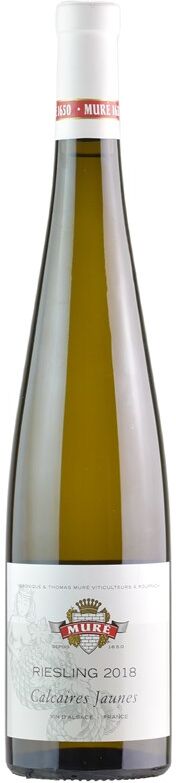 Domaine Muré René Muré Riesling Calcaires Jaunes 2018