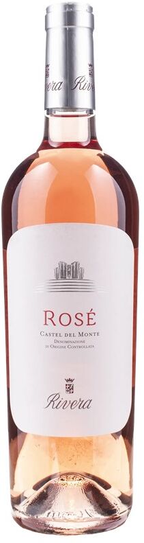 Rivera Castel del Monte Rosé 2023