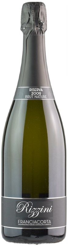 Rizzini Franciacorta Riserva Brut Nature 2009