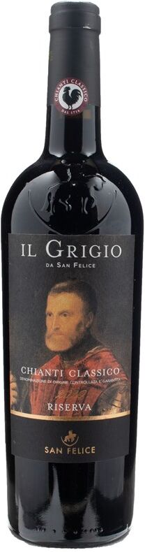 San Felice Chianti Classico Il Grigio Riserva 2020