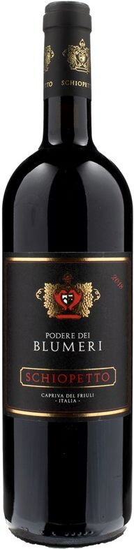 Schiopetto Mario Podere dei Blumeri 2018