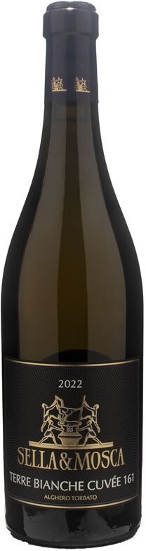 Sella & Mosca Alghero Torbato Terre Bianche Cuvée 161 2022