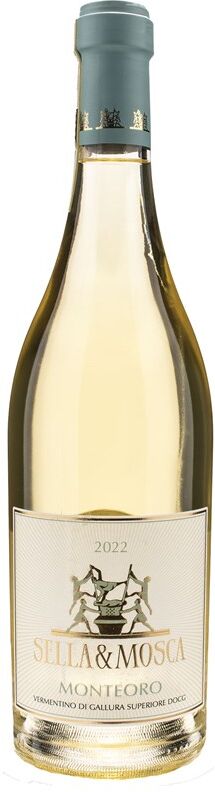 Sella & Mosca Vermentino Superiore Monteoro 2022