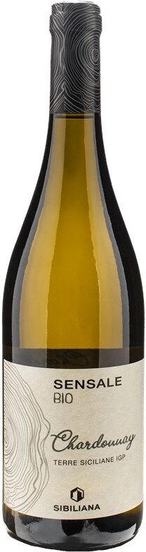 Cantine Europa Sibiliana Sensale Chardonnay 2023