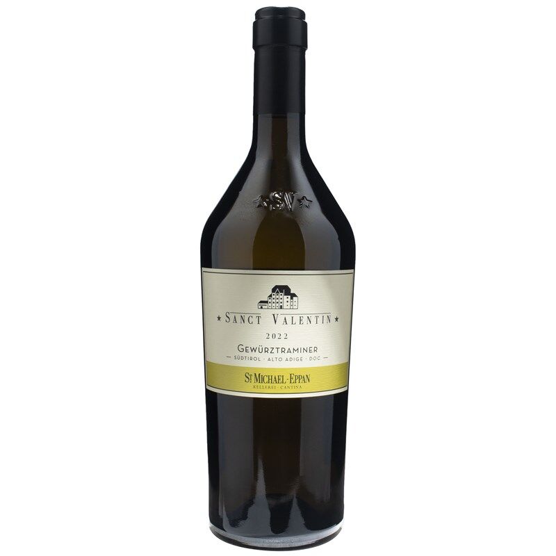 San Michele Appiano St. Michael Eppan Sanct Valentin Gewurztraminer 2022