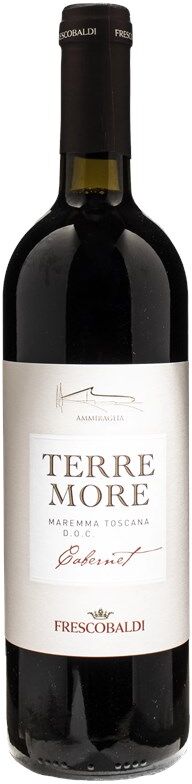 Tenuta Ammiraglia - Frescobaldi Tenuta Ammiraglia Maremma Toscana Terre More Cabernet 2022