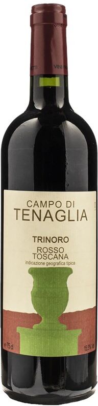 Tenuta di Trinoro Toscana Rosso Campo di Tenaglia 2021