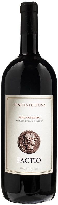 Fertuna Tenuta  Toscana Rosso Pactio Magnum 2019