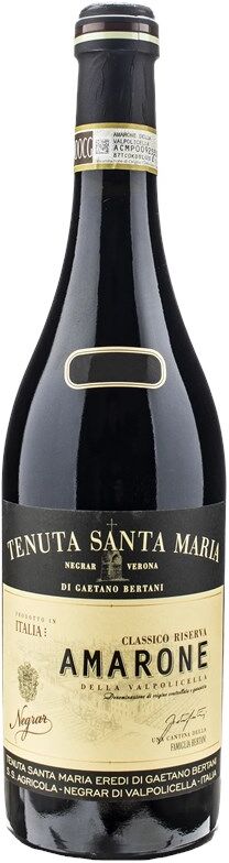 Tenuta Santa Maria Amarone Valpolicella Riserva 2017