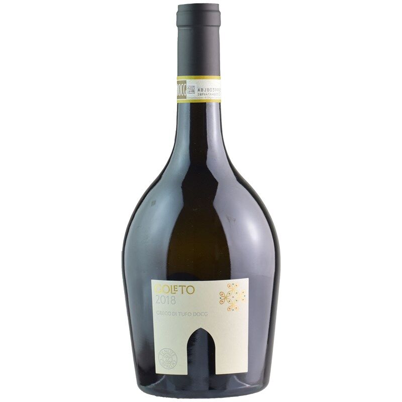 Tenute Capaldo Greco di Tufo Goleto 2018