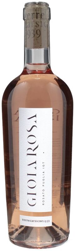 TerreCarsiche1939 Terre Carsiche 1939 Gioia Rosa Rosato 2023