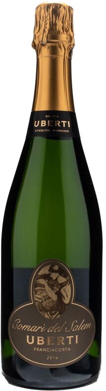 Uberti Franciacorta Comari del Salem Extra Brut 2016