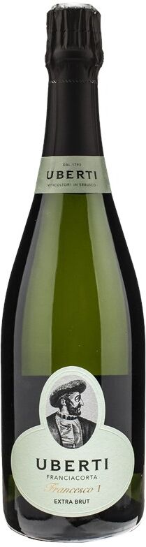 Uberti Franciacorta Extra Brut Francesco I