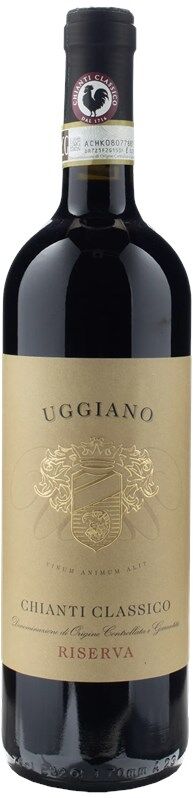 Uggiano Chianti Classico Riserva 2019