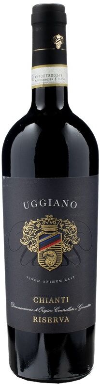 Uggiano Chianti Riserva 2021