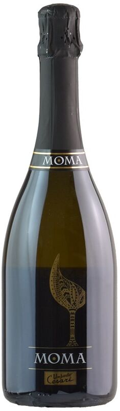 Umberto Cesari Pignoletto Spumante Moma Brut