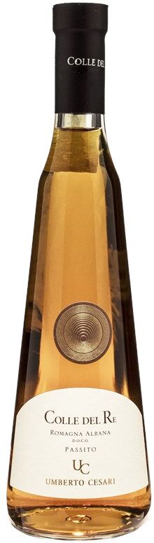 Umberto Cesari Romagna Albana Passito Colle del Re 0.375L 2015