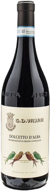 Vajra G.D. Dolcetto d'Alba 2023