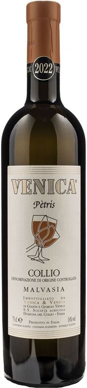 Venica Collio Malvasia Pètris 2022