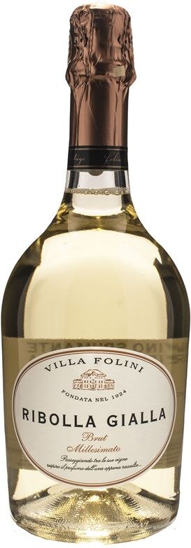 Villa Folini Ribolla Gialla Spumante Millesimato Brut 2022