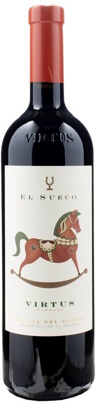 Virtus Ribera del Duero El Sueco Crianza 2020