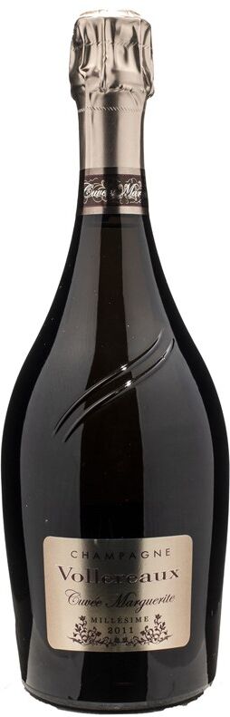 Vollereaux Champagne Cuvée Marguerite Millésime Brut 2011