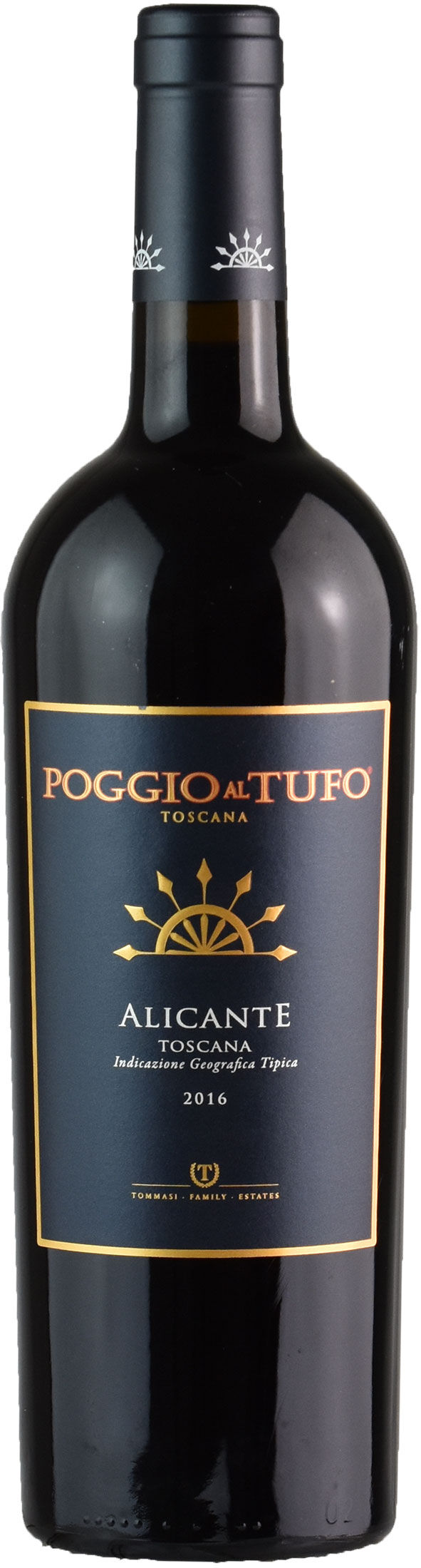 Poggio al Tufo Alicante 2016