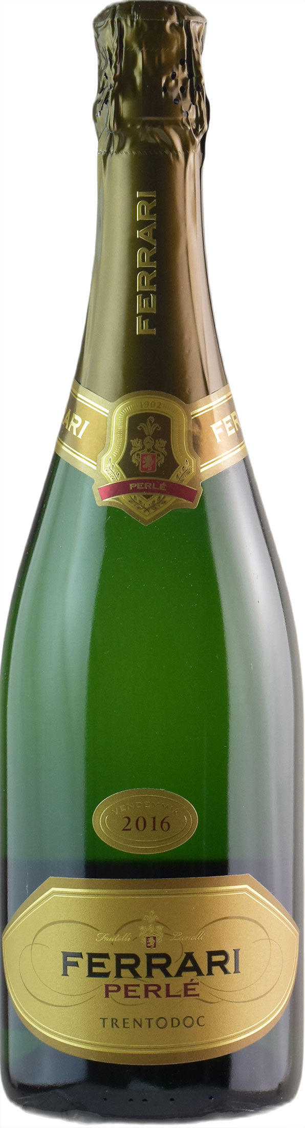 Ferrari Perlé Brut 2016