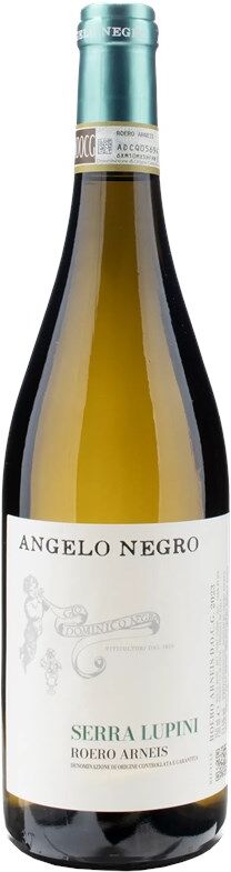 Negro Angelo Angelo Negro Roero Arneis Serra Lupini 2023