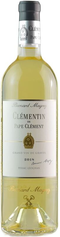 Chateau Pape Clement Clementin de Pape Clement Pessac Leognan Blanc 2018