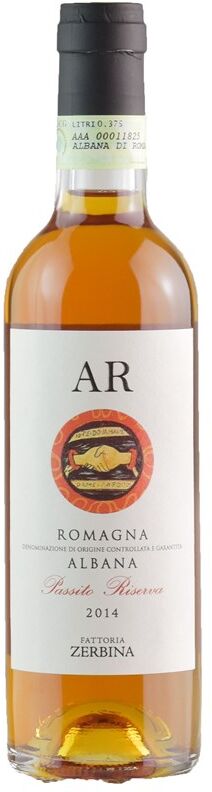 Zerbina Fattoria Albana AR Passito Riserva 0.375L 2014