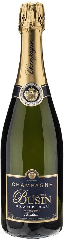 Jacques Busin Jaques Busin Champagne Grand Cru Tradition Brut