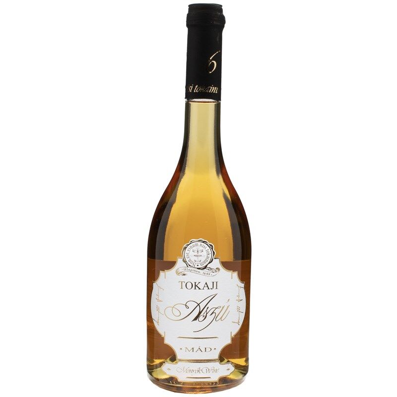 Monyok Tokaji 6 Puttonyos Aszù 0.5L 2017