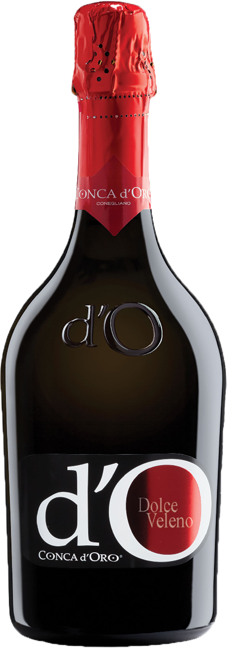 Conca d'Oro Spumante Moscato Dolce Veleno 2020