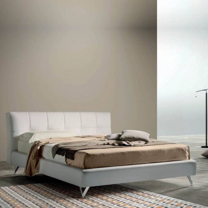 Samoa Letti Letto Imbottito Conrad. Acquista Comodamente Da Casa Su Arredinitaly Il Letto Contemporary Di Samoa Letti Letto Imbottito Conrad. Acquista Comodamente Da Casa Su Arredinitaly Il Letto Contemporary Di