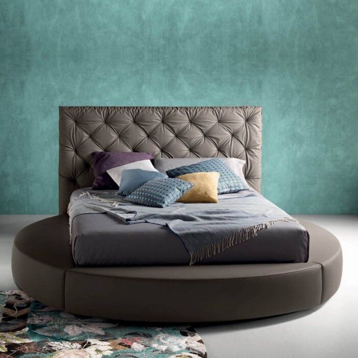 Samoa Letti Letto Rotondo Circle- Design Funzionale Da Arredinitaly, Grazie Alla Collezione Letti Samoa Bside Ed Al Letto Circus Samoa Letti Letto Rotondo Circle- Design Funzionale Da Arredinitaly, Grazie Alla Collezione Letti Samoa Bside Ed Al Letto Circus