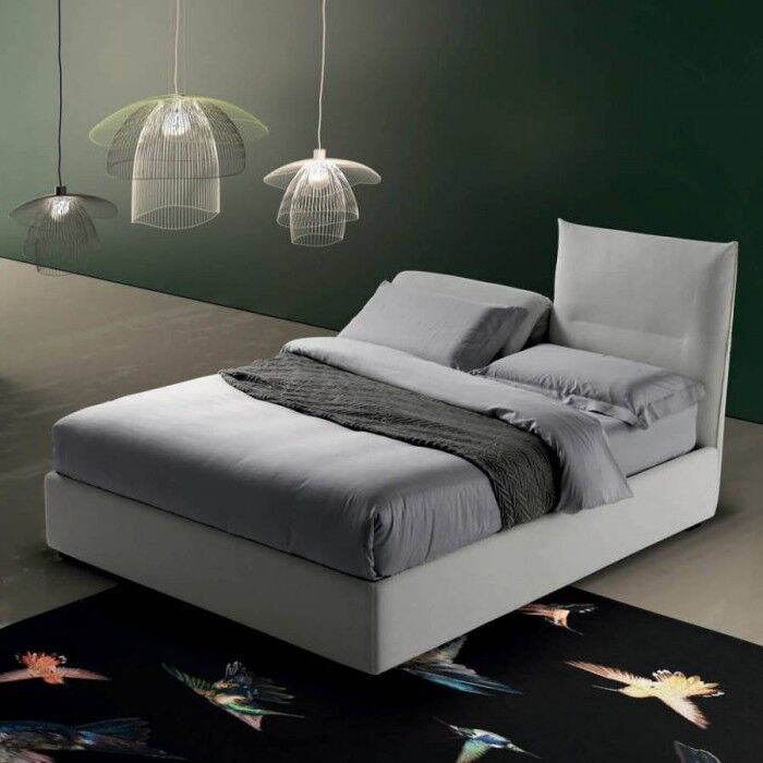 Samoa Letti Mila, Comodo E Funzionale Letto Contenitore, Qualità Arredinitaly Con La Collezione Letti Quiet Di Samoa Bside